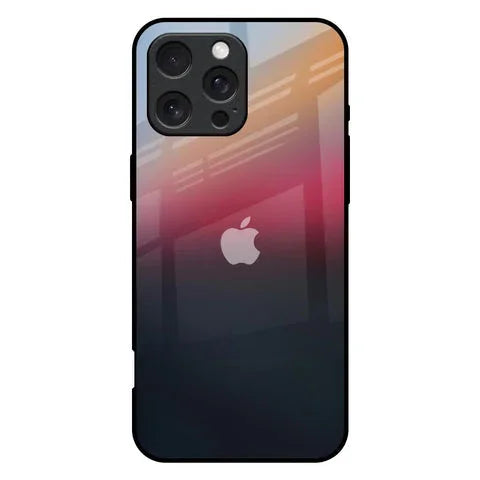 Ocean View Glossy Case for iPhone 16 Pro Max