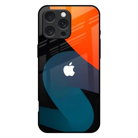 Bold Line Glossy Case for iPhone 16 Pro Max
