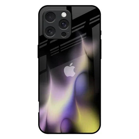 Flames Flow Glossy Case for iPhone 16 Pro Max