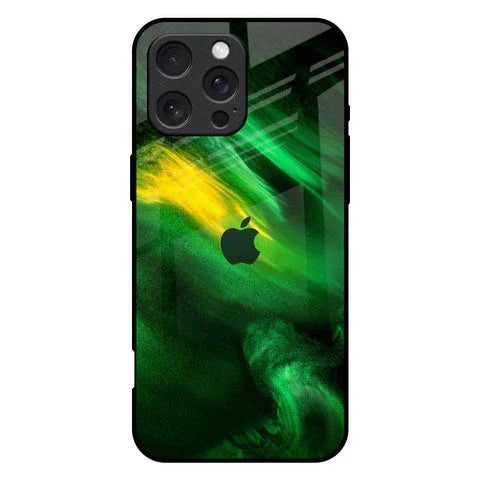 Forest Galaxy Glossy Case for iPhone 16 Pro Max