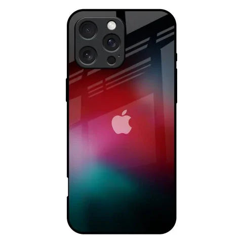 Mystere Red Glossy Case for iPhone 16 Pro Max