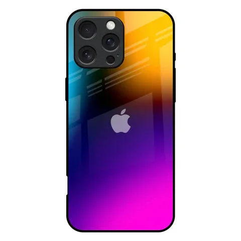 Prism Color Glossy Case for iPhone 16 Pro Max