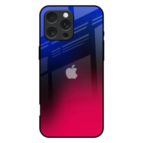Mesmerizing Gradient Glossy Case for iPhone 16 Pro Max