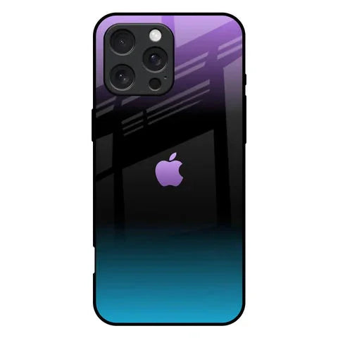 Purplemarine Glossy Case for iPhone 16 Pro Max
