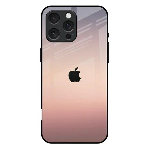 Golden Mauve Glossy Case for iPhone 16 Pro Max