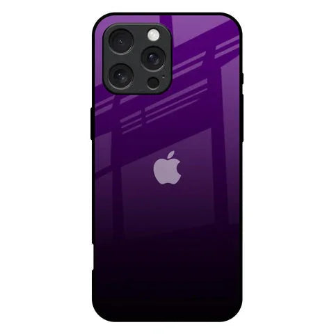 Harbor Royal Blue Glossy Case For iPhone 16 Pro Max