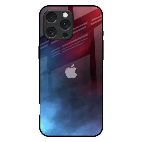 Smokey Watercolor Glossy Case for iPhone 16 Pro Max