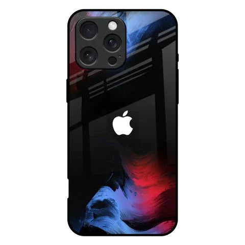 Fine Art Wave Glossy Case for iPhone 16 Pro Max