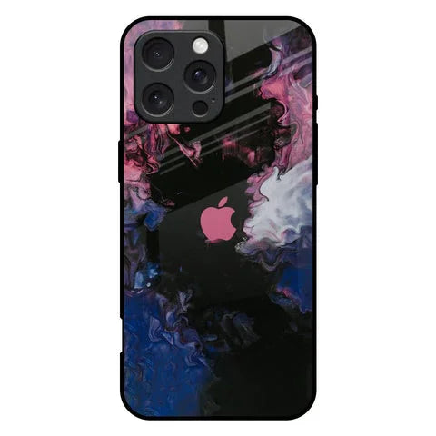 Smudge Brush Glossy case for iPhone 16 Pro Max