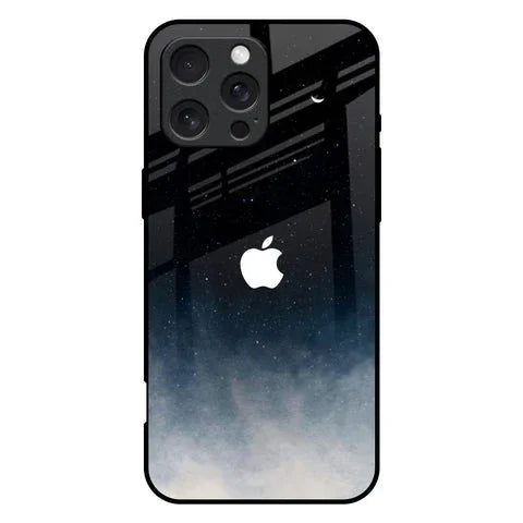 Aesthetic Sky Glossy Case for iPhone 16 Pro Max