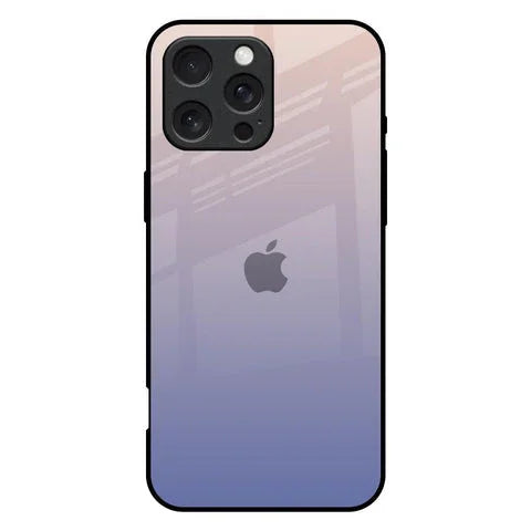 Rose Hue Glossy Case for iPhone 16 Pro Max