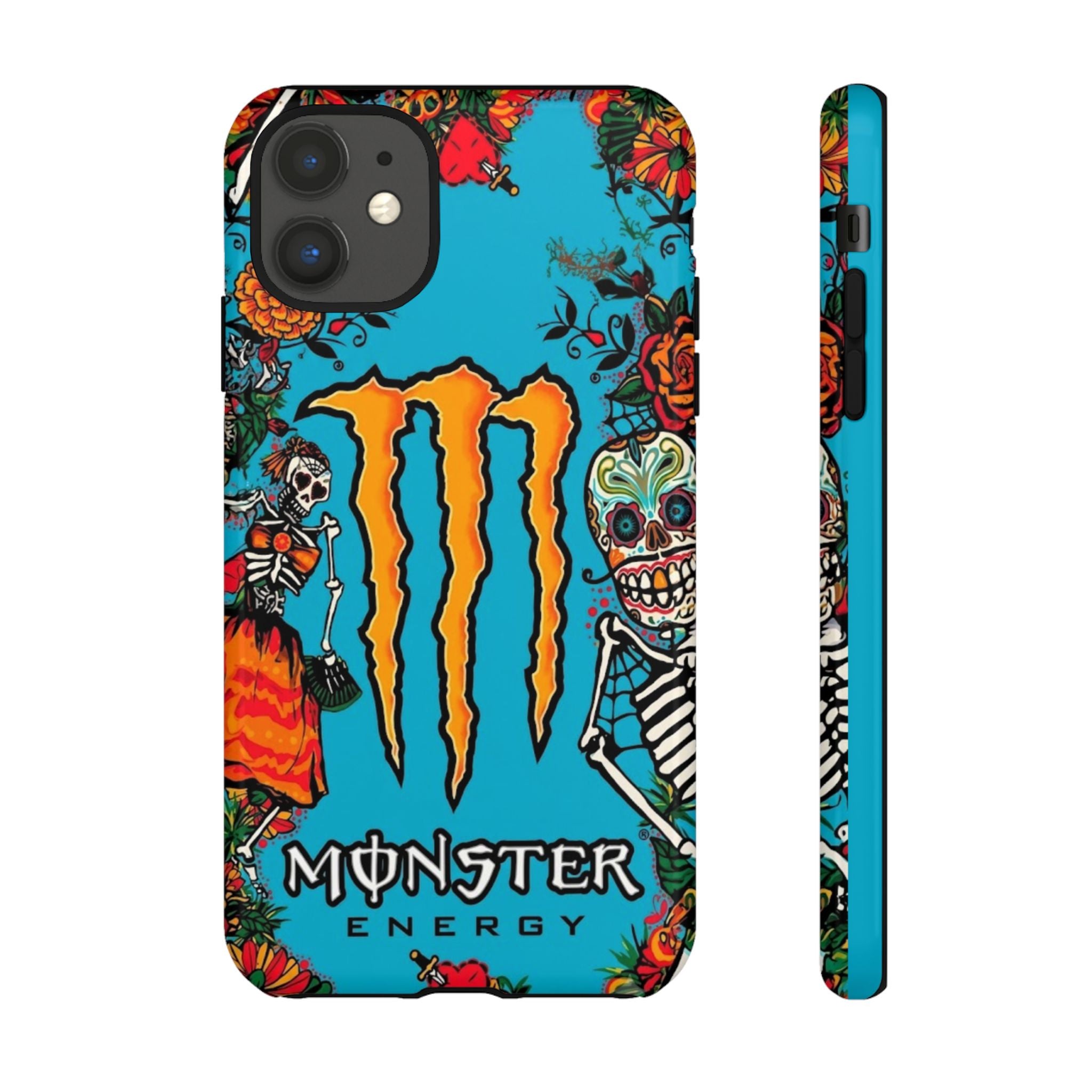 Spirit Bloom Premium Tough Shining Phone Case (Double Layer) Available For All iPhone Models
