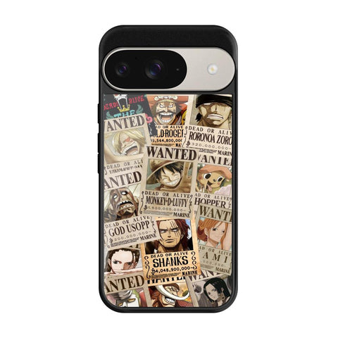 Dead Or Alive Glossy Case for Google Pixel 9