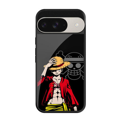 Hat Crew Glossy Case for Google Pixel 9