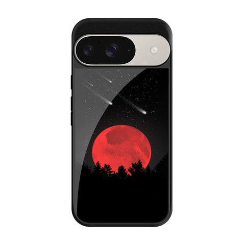 Moonlight Aesthetic Glossy Case for Google Pixel 9
