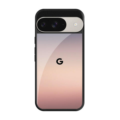Golden Mauve Glossy Case for Google Pixel 9