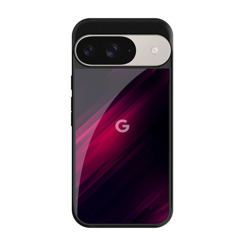 Razor Black Glossy Case for Google Pixel 9