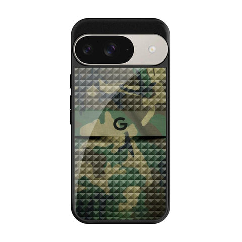 Supreme Power Glossy Case For Google Pixel 9