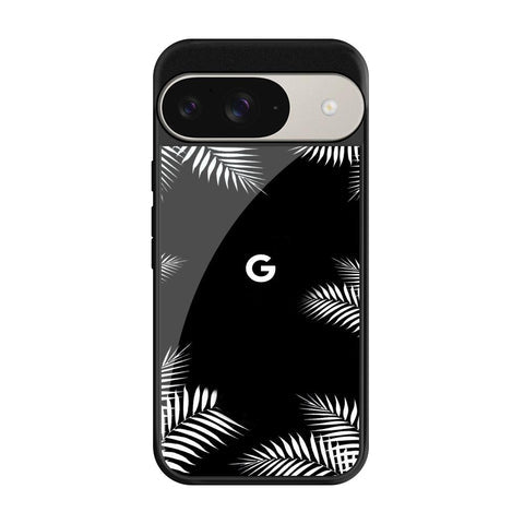 Zealand Fern Design Glossy Case For Google Pixel 9