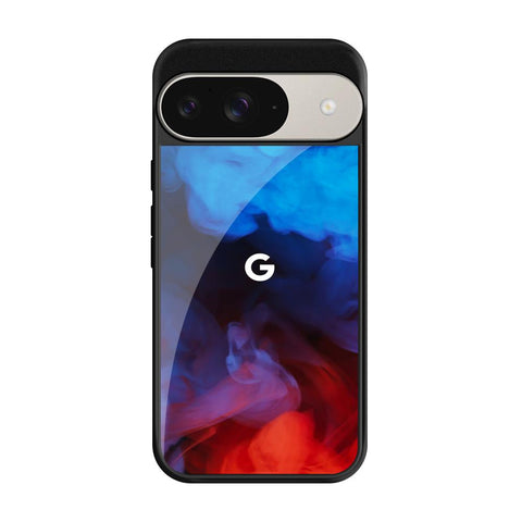 Dim Smoke Glossy Case for Google Pixel 9