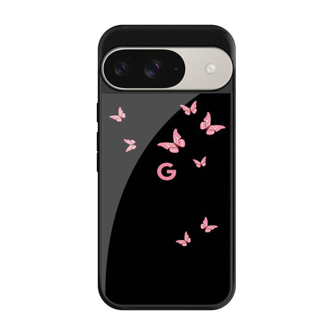 Fly Butterfly Glossy Case for Google Pixel 9