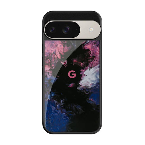 Smudge Brush Glossy case for Google Pixel 9
