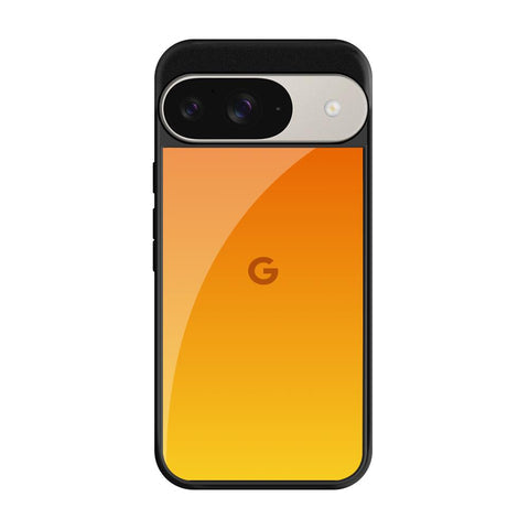 Sunset Glossy Case for Google Pixel 9