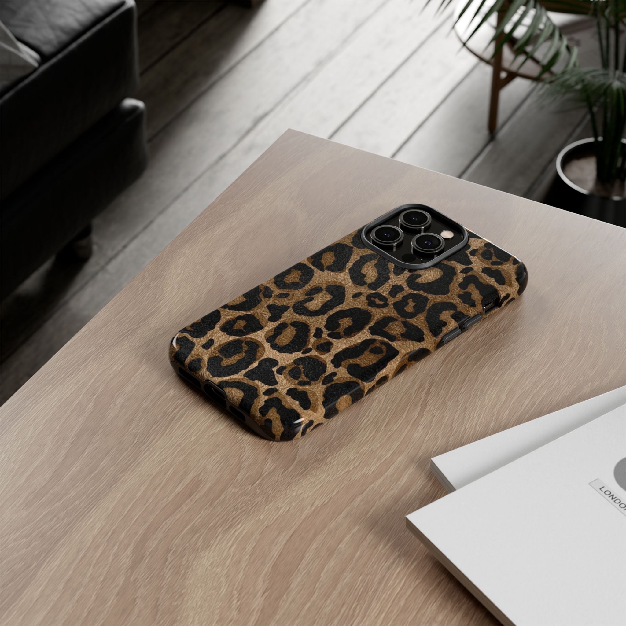 Jungle Majesty Tough Case  Available For All iPhone Models