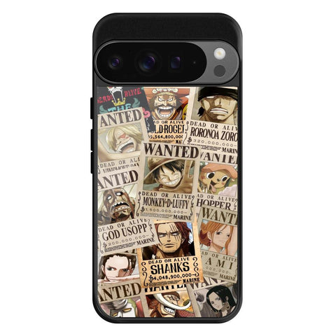 Dead Or Alive Glossy Case for Google Pixel 9 Pro XL