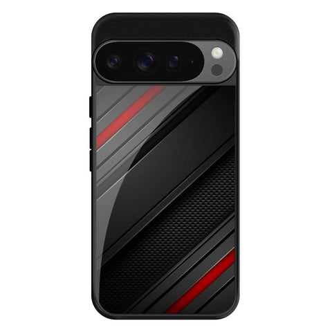 Modern Abstract Glossy Case for Google Pixel 9 Pro XL