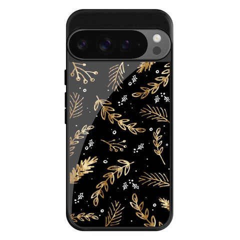 Autumn Leaves Glossy Case for Google Pixel 9 Pro XL