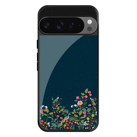 Small Garden Glossy Case for Google Pixel 9 Pro XL