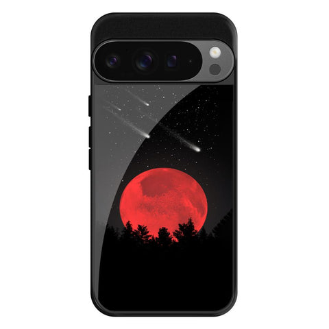Moonlight Aesthetic Glossy Case for Google Pixel 9 Pro XL
