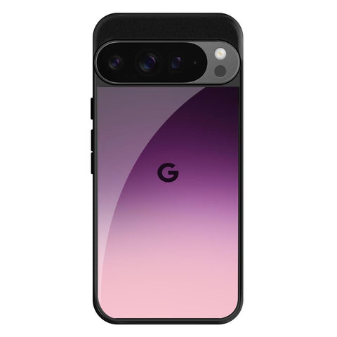Purple Gradient Glossy case for Google Pixel 9 Pro XL