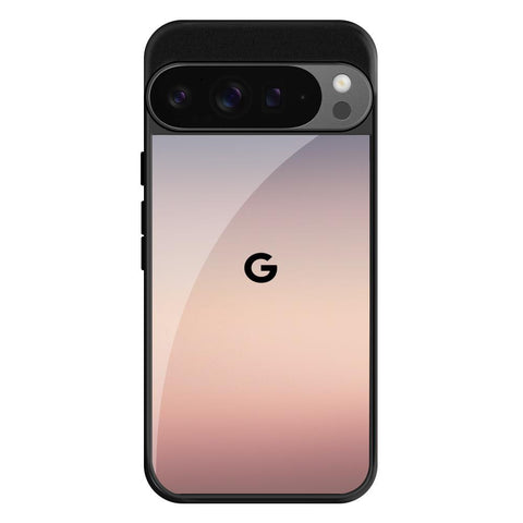 Golden Mauve Glossy Case for Google Pixel 9 Pro XL