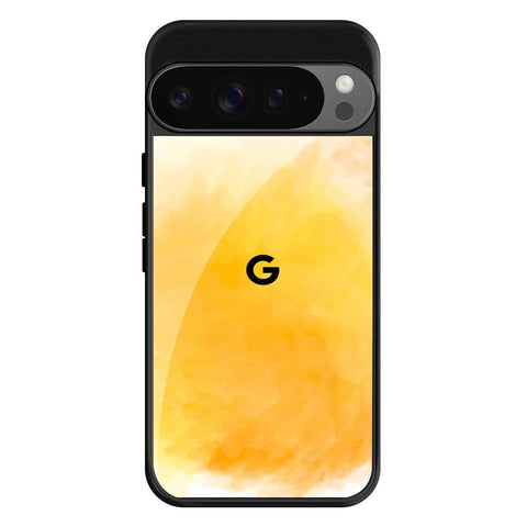 Rustic Orange Glossy Case for Google Pixel 9 Pro XL