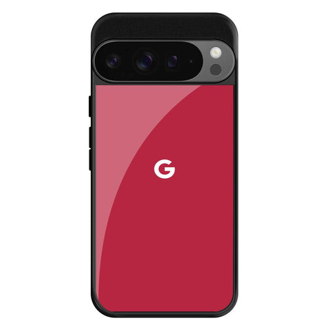 Solo Maroon Glossy case for Google Pixel 9 Pro XL
