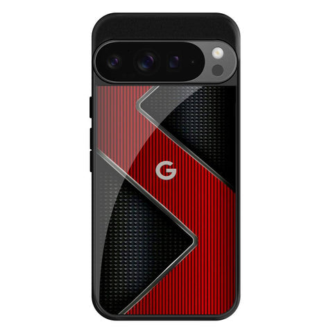 Art Of Strategic Glossy Case For Google Pixel 9 Pro XL