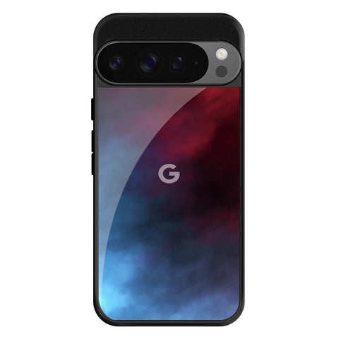 Smokey Watercolor Glossy Case for Google Pixel 9 Pro XL