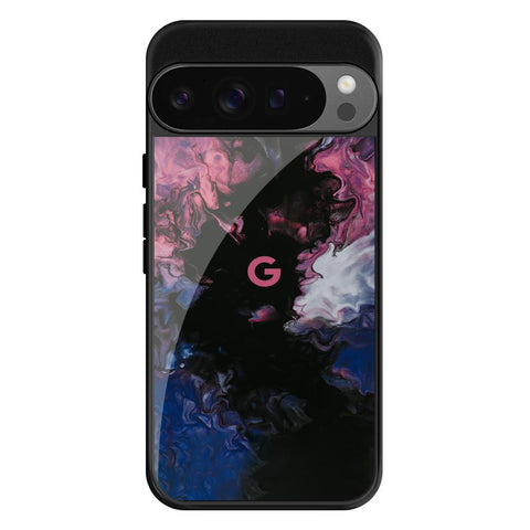 Smudge Brush Glossy case for Google Pixel 9 Pro XL