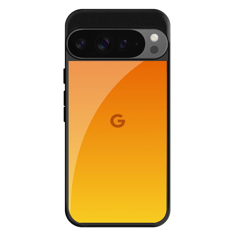 Sunset Glossy Case for Google Pixel 9 Pro XL
