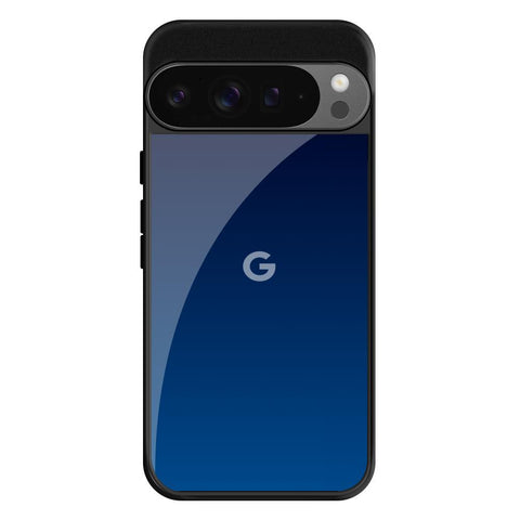 Very Blue Glossy Case for Google Pixel 9 Pro XL