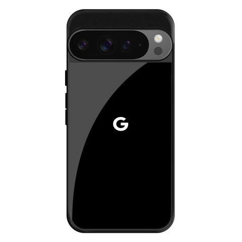 Jet Black Glossy Case for Google Pixel 9 Pro XL