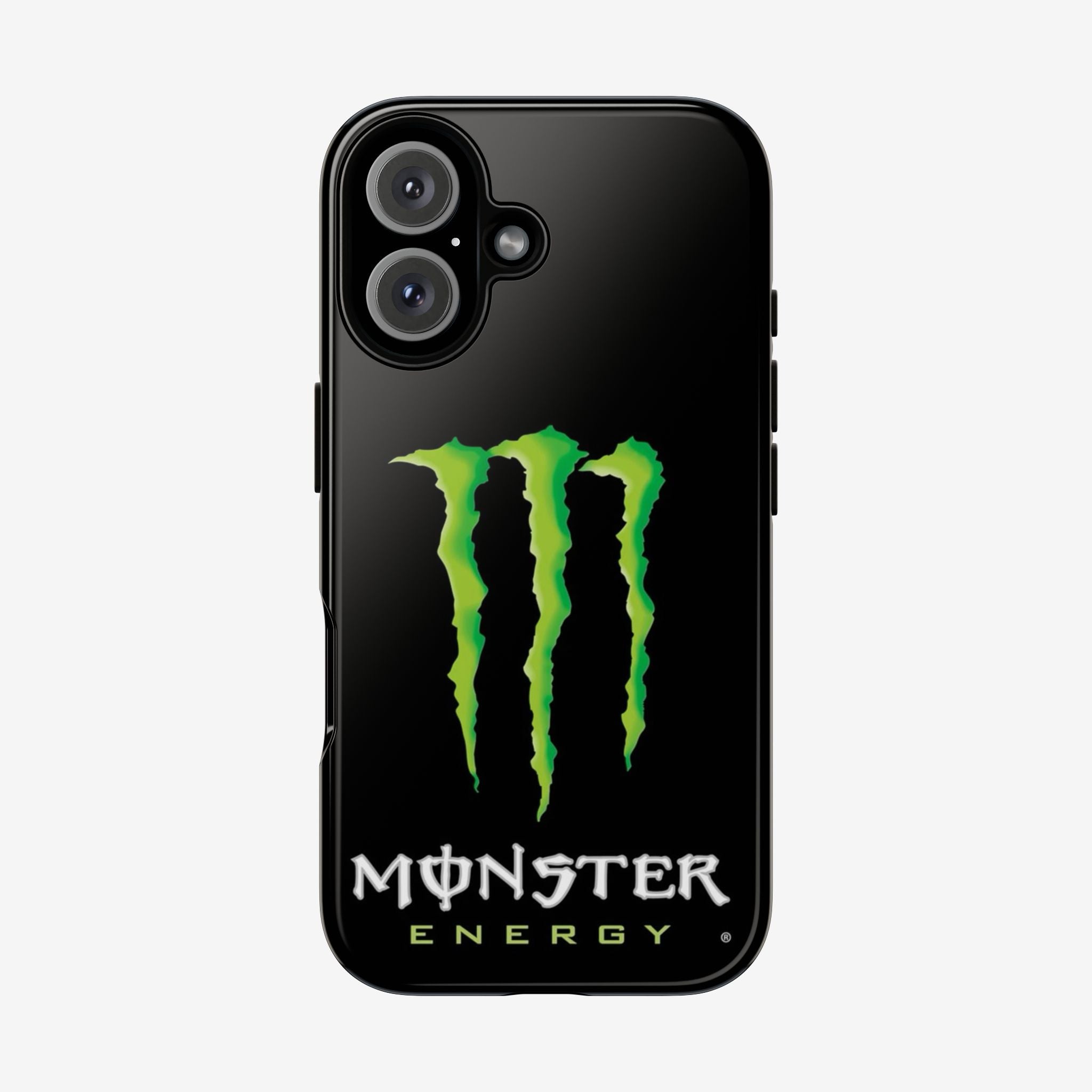 Emerald Curse Premium Tough Shining Phone Case (Double Layer) Available For All iPhone Models