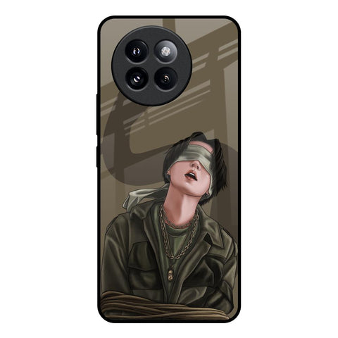 Blind Fold Glossy Case for Mi 14 CIVI