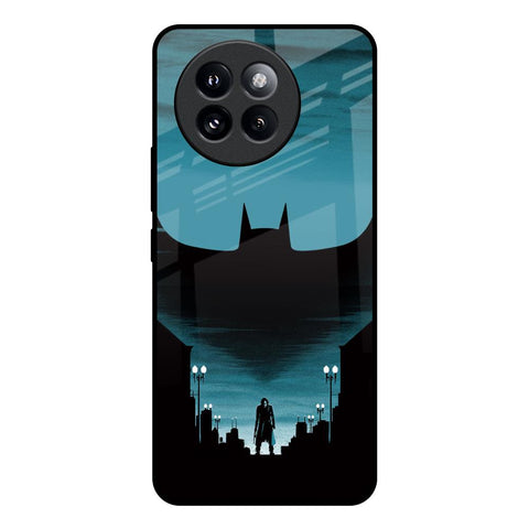 Cyan Bat Glossy Case for Mi 14 CIVI