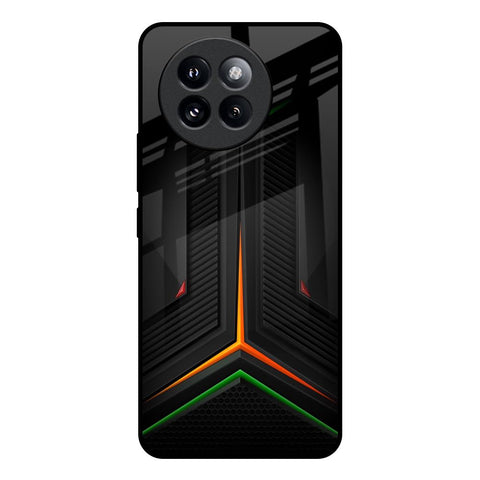 Modern Ultra Chevron Glossy Case for Mi 14 CIVI
