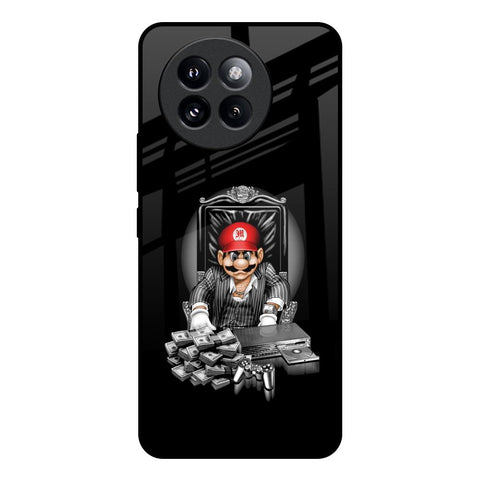 Dark Secret Glossy Case for Mi 14 CIVI