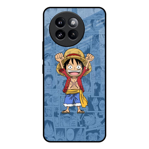 Chubby Anime Glossy Case for Mi 14 CIVI
