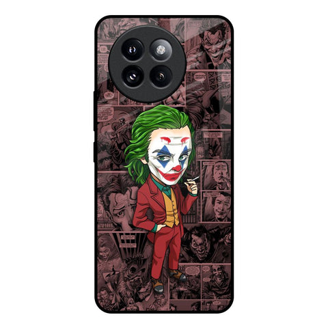 Joker Cartoon Glossy Case for Mi 14 CIVI